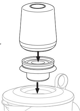 SAGE APPLIANCES THE VAC Q - DE VACUÜMPOMP GEBRUIKEN - 1