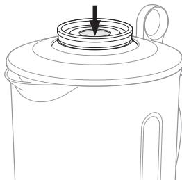 SAGE APPLIANCES THE VAC Q - BETRIEB DER VACUUM PUMP - 3