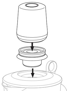 SAGE APPLIANCES THE VAC Q - UTILIZAR A BOMBA DE VÁCURO - 1