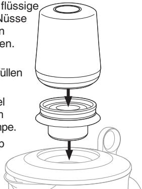 SAGE APPLIANCES THE VAC Q - BETRIEB DER VACUUM PUMP - 1