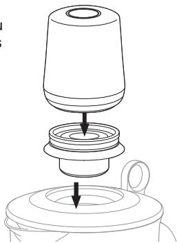 SAGE APPLIANCES THE VAC Q - UTILISATION DE LA POMPE À VIDE - 1