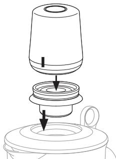 SAGE APPLIANCES THE VAC Q - UTILIZZO DELLA POMPMA A VUOTO - 1
