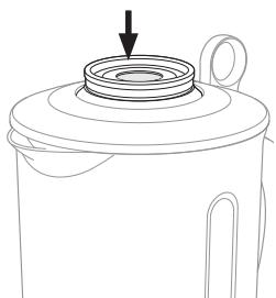 SAGE APPLIANCES THE VAC Q - UTILIZZO DELLA POMPMA A VUOTO - 3