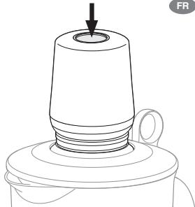 SAGE APPLIANCES THE VAC Q - UTILISATION DE LA POMPE À VIDE - 2