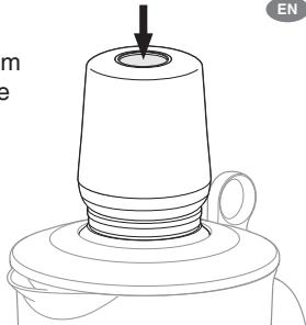 SAGE APPLIANCES THE VAC Q - BEFORE FIRST USE - 3