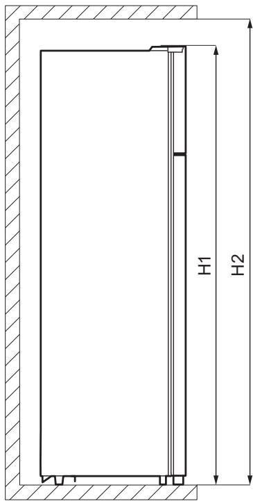 ELECTROLUX LTB1AF28W0 - Medidas - 1