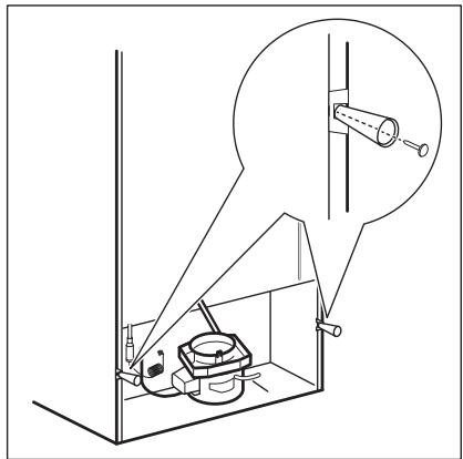 ELECTROLUX LTB1AF28W0 - Separadores trazeros - 1
