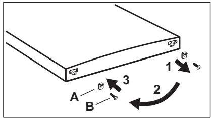 ELECTROLUX LTB1AF28W0 - AVERTISSEMENT! - 4