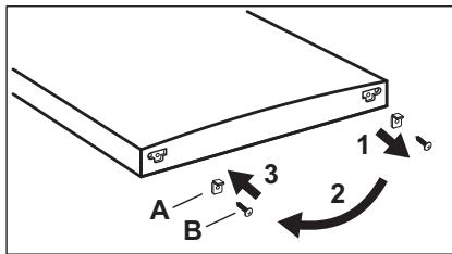 ELECTROLUX LTB1AF28W0 - AVVERTENZA! - 4