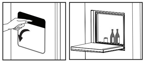 BEKO GNEV422X - Minibar - 2