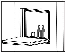 BEKO GNEV422X - Minibar - 4