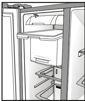 BEKO GNEV422X - Scomparto Fresh Freeze - 1