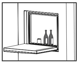 BEKO GNEV422X - Minibar - 4