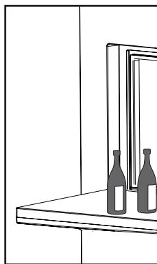 BEKO GNEV422X - Minibar - 5