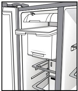 BEKO GNEV422X - Fresh Freeze Compartment - 1