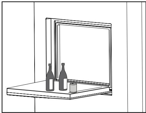 BEKO GNEV422X - Minibar - 3