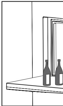 BEKO GNEV422X - Minibar - 5