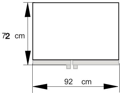 BEKO GNEV422X - Door height adjustment - 5