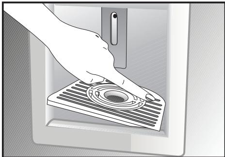 BEKO GNEV422X - Tropfschale - 1