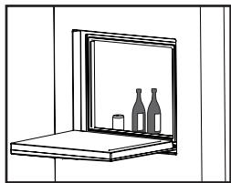 BEKO GNEV422X - Minibar - 4