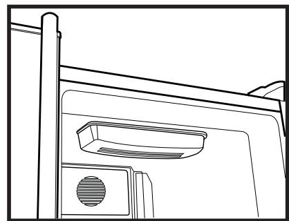 BEKO GNEV422X - Výmenažiarovkyvnútorného osvetlenia - 2
