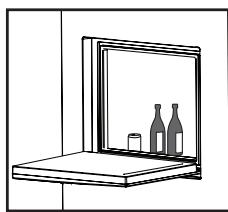 BEKO GNEV422X - Minibar - 4