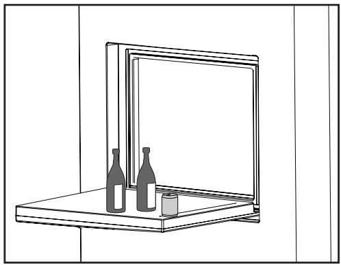 BEKO GNEV422X - Minibar - 3