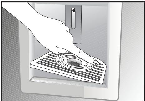 BEKO GNEV422X - Víztálca - 1