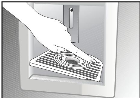 BEKO GNEV422X - Podstavek za prestrezanje vode - 1