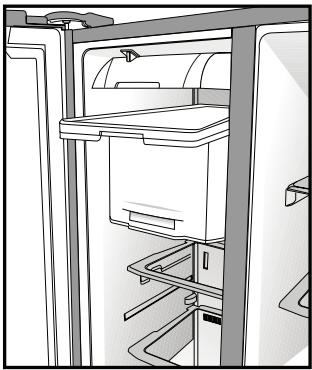 BEKO GNEV422X - Predel za sveže zamrzovanje - 1