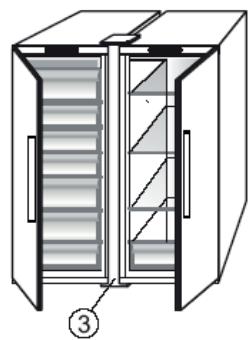 HOTPOINT-ARISTON UH8F1CW - 1.3.JUSTER DORE (HVIS TILGAENGELIG) - 3