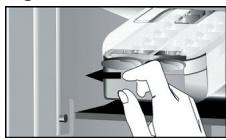 HOTPOINT-ARISTON UH8F1CW - TILLVERKNING AV ISKUBER - 1