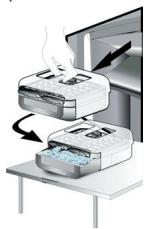 HOTPOINT-ARISTON UH8F1CW - IJSBLOKJES UIT DE IJSMAKER HALEN - 2