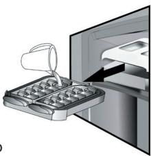 HOTPOINT-ARISTON UH8F1CW - FUNKCIA ECO NIGHT (NOČNÁ SADZBA ZA ENERGIE) * - 3