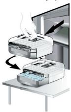 HOTPOINT-ARISTON UH8F1CW - CUM SE SCOT CUBURILE DE GHEATA - 2