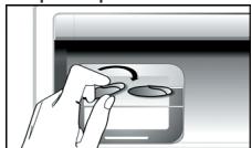 HOTPOINT-ARISTON UH8F1CW - JÄAPALOJEN IRROTTAMINEN - 1