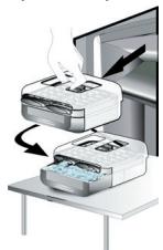 HOTPOINT-ARISTON UH8F1CW - AKO SA VYBERAJU LADOVÉ KOCKY - 1