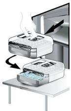 HOTPOINT-ARISTON UH8F1CW - TA UT ISBITER - 2