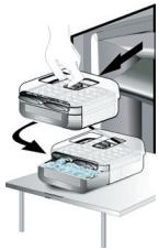 HOTPOINT-ARISTON UH8F1CW - SADAN TAGES ISTERNINGER UD - 2