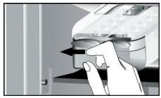 HOTPOINT-ARISTON UH8F1CW - CÓMO HACER CUBITOS DE HIELO - 1