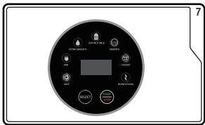 DOMO DO716BL - SENSOR DE DESBORDAMIENTO - 6