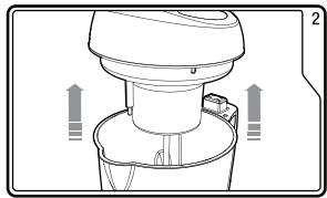 DOMO DO716BL - SENSOR DE DESBORDAMIENTO - 1