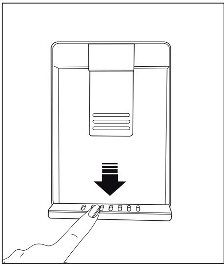 BEKO RCNE560K40WN - Operar com o produto - 2