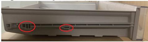 BEKO RCNE560K40WN - 5.10.Usar a segunda gaveta para frutos e legumes do produits; - 1