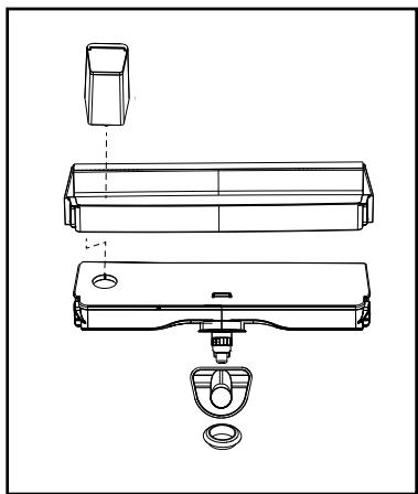 BEKO RCNE560K40WN - Operar com o produto - 1