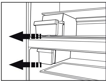 BEKO RCNE560K40WN - (Esta carateristica e optional) - 1