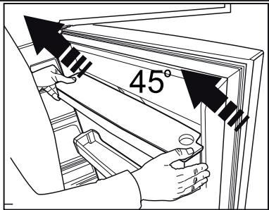 BEKO RCNE560K40WN - Important : - 3