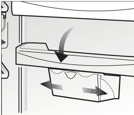 BEKO RCNE560K40WN - (Esta carateristica e optional) - 1