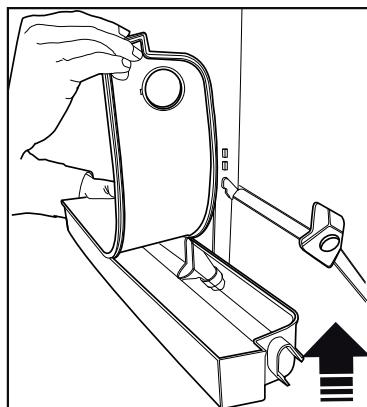 BEKO RCNE560K40WN - Operar com o produto - 6