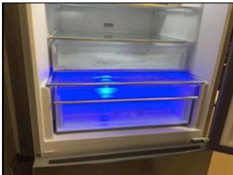 BEKO RCNE560K40WN - 5.10.Usar a segunda gaveta para frutos e legumes do produits; - 2